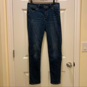Lucky Brand Hayden jeans like new